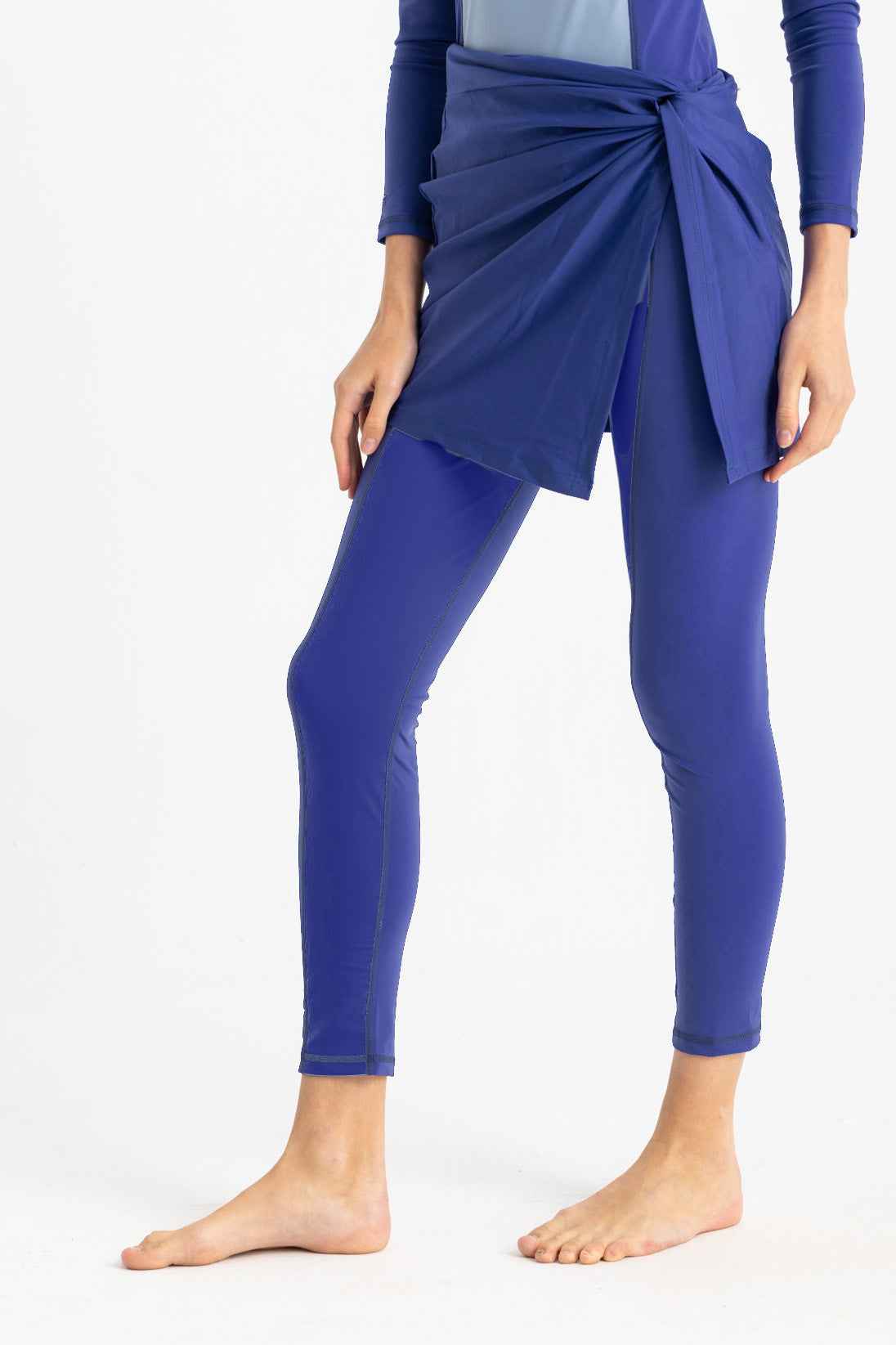 Beach Wrap - Navy Blue - Libra Sport