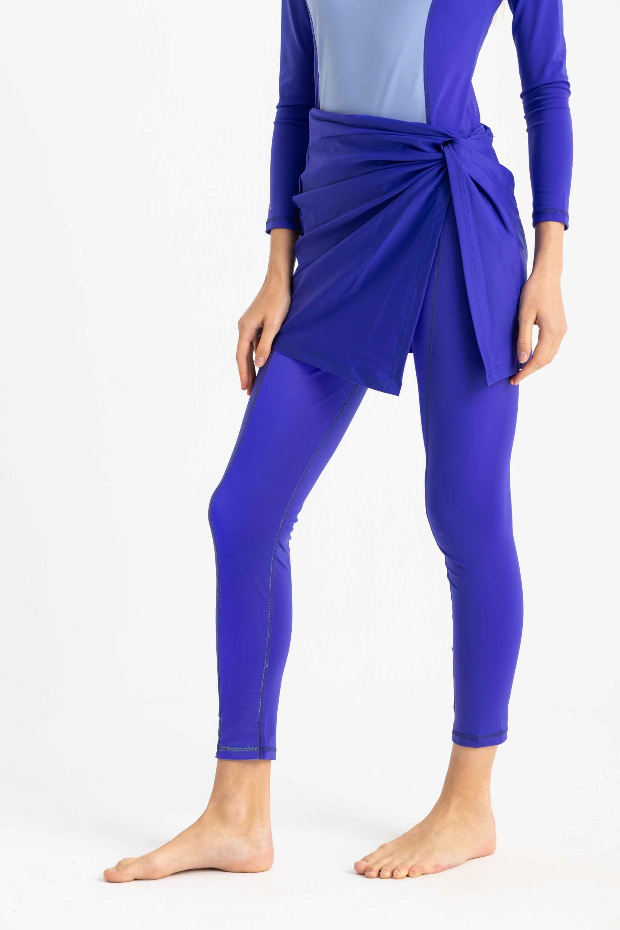 Beach Wrap - Stone Blue - Libra Sport