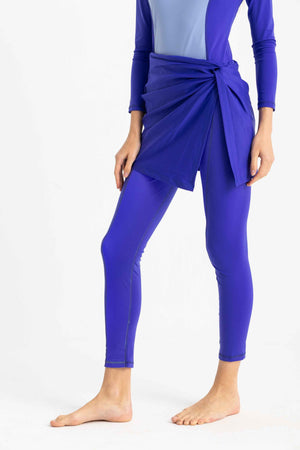 Beach Wrap - Stone Blue - Libra Sport