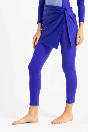 Beach Wrap - Stone Blue - Libra Sport