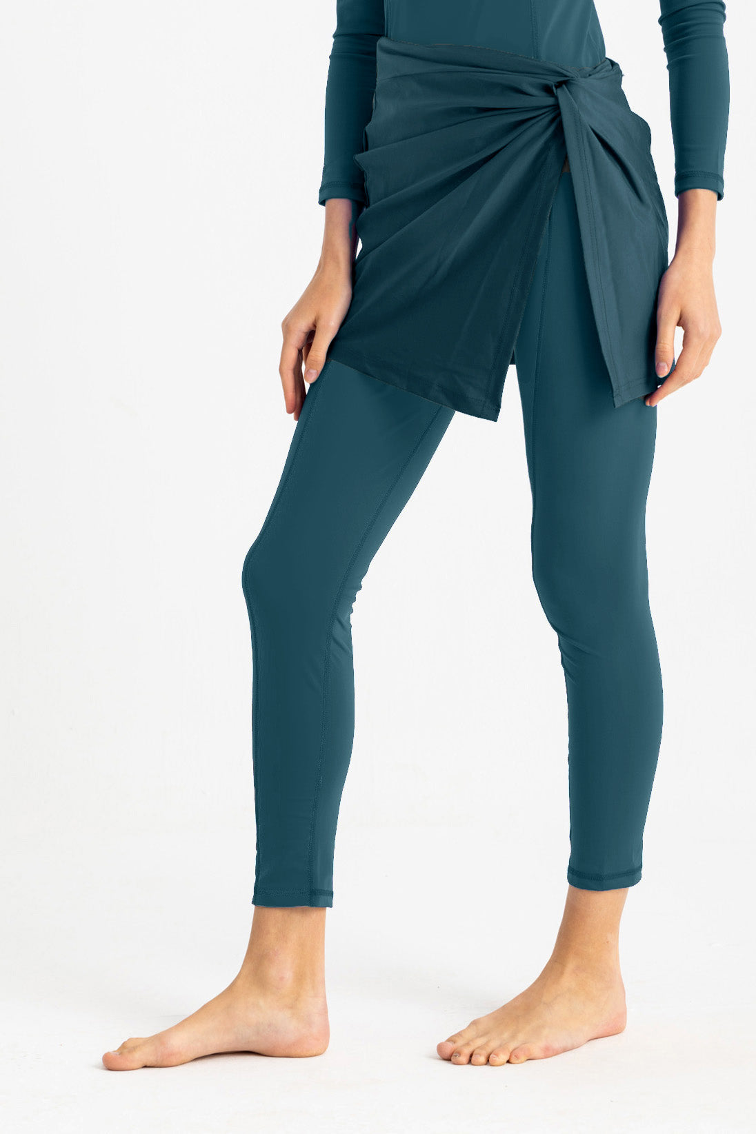 Beach Wrap - Deep Teal