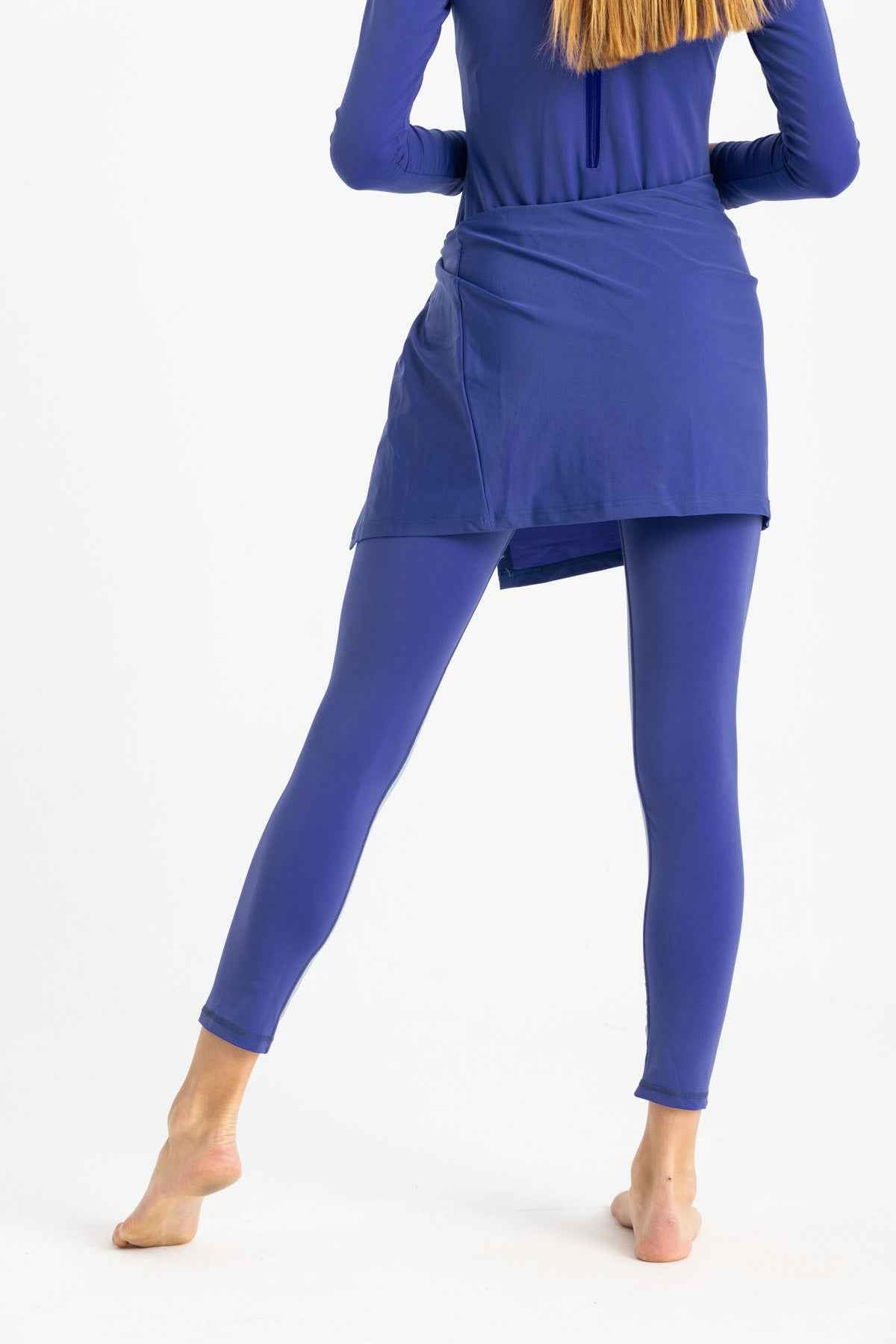 Beach Wrap - Navy Blue - Libra Sport