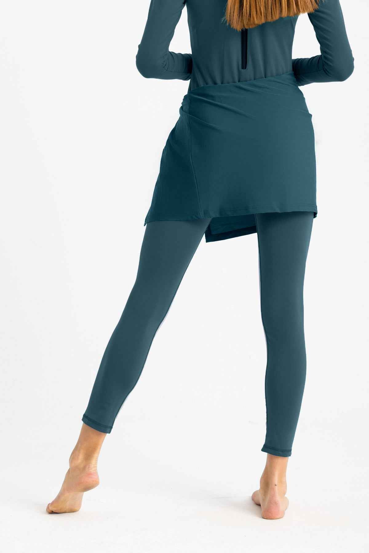 Beach Wrap - Deep Teal - Libra Sport