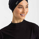 Sleek Swim Turban - Black - Libra Sport