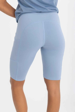 Endura Short - Dusty Blue - Libra Sport