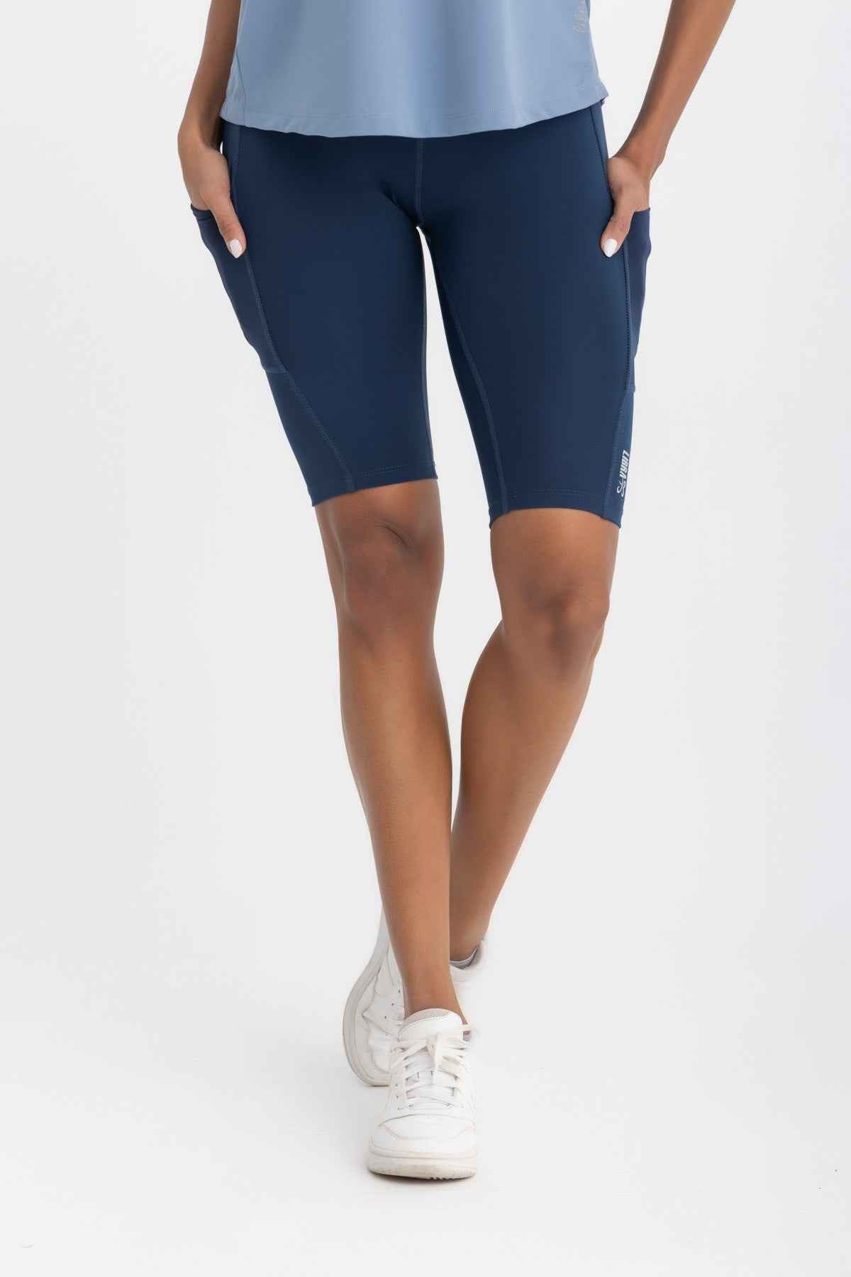Endura Short - Pageant Blue - Libra Sport