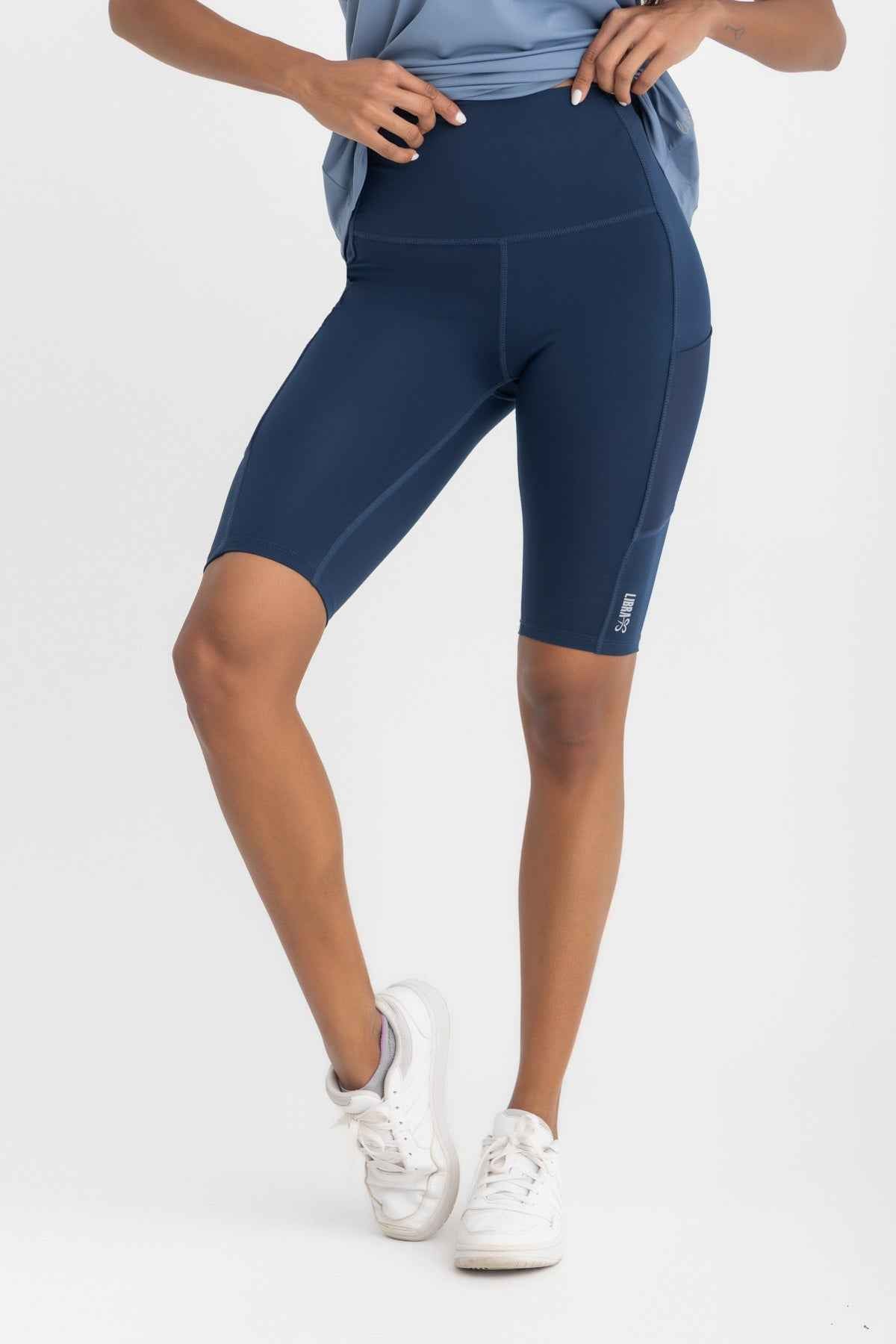Endura Short - Pageant Blue - Libra Sport