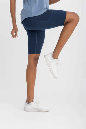 Endura Short - Pageant Blue - Libra Sport