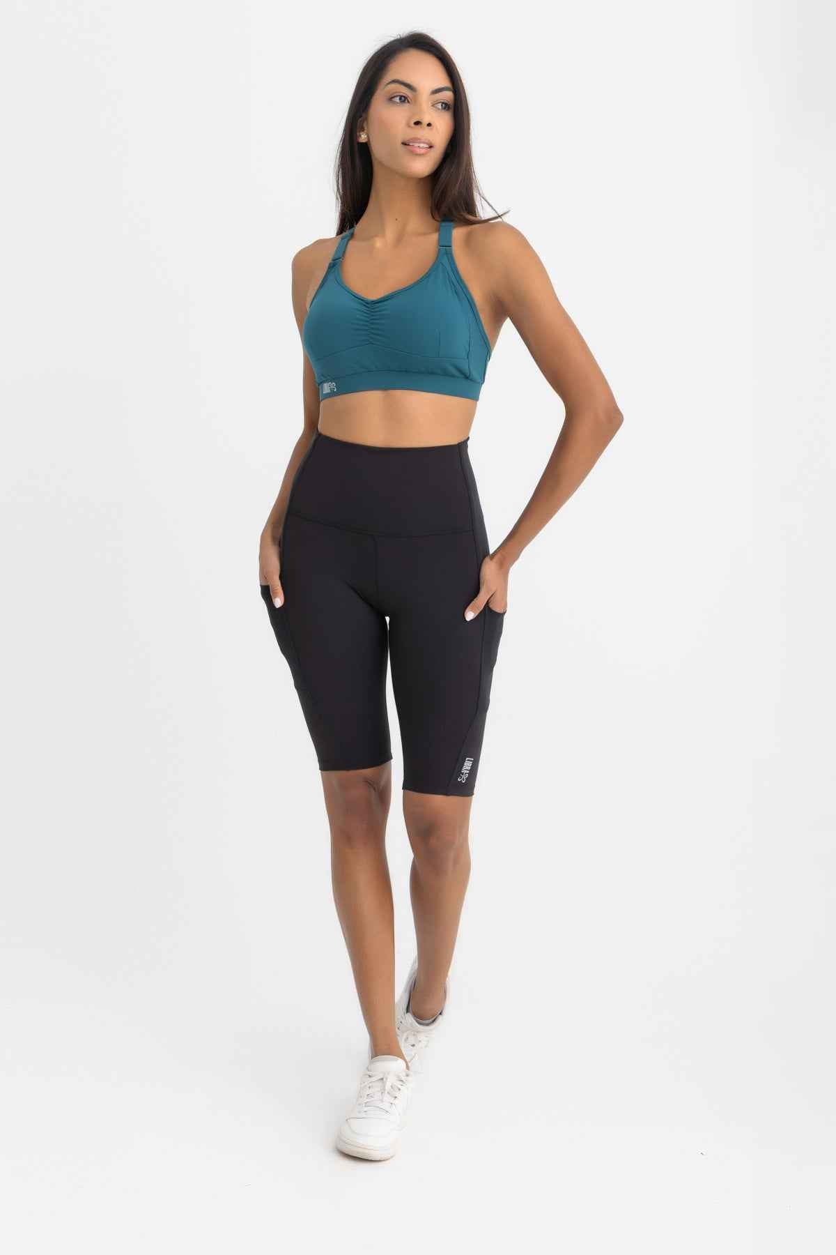 Endura Short - Black - Libra Sport