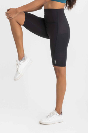 Endura Short - Black - Libra Sport