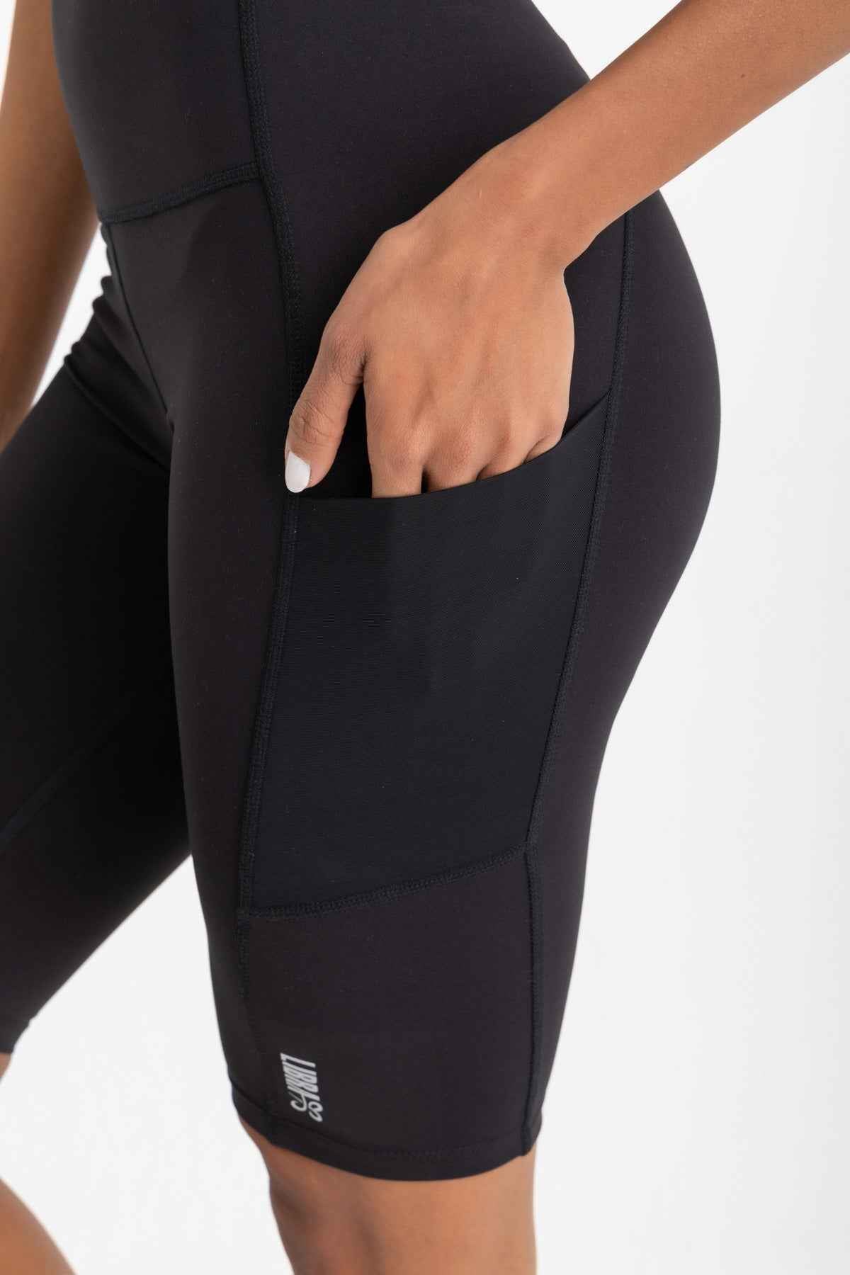 Endura Short - Black - Libra Sport