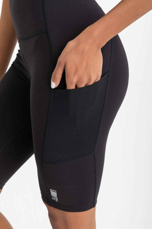 Endura Short - Black - Libra Sport