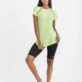 Endura SS T-shirt -Cool Matcha - Libra Sport