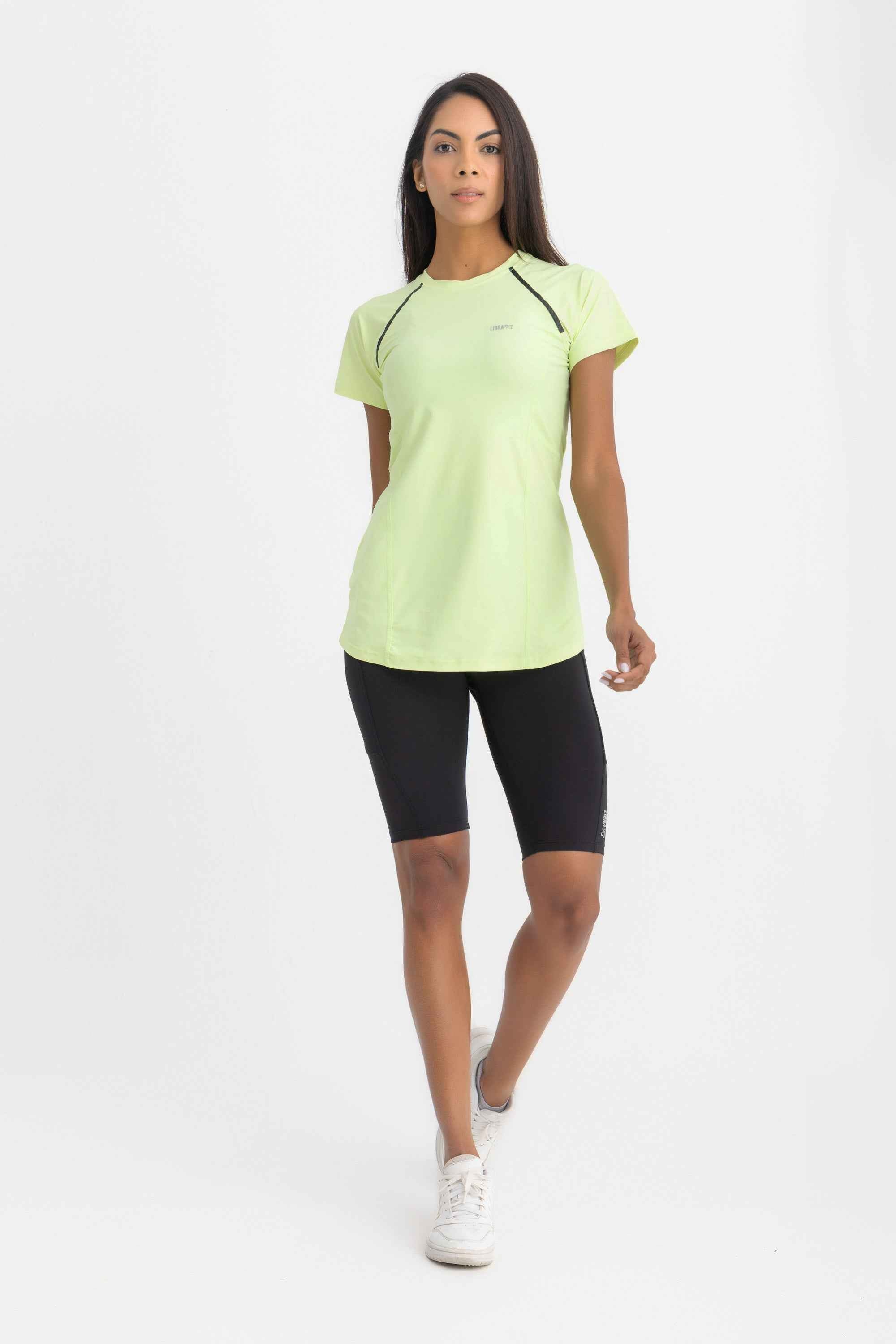 Endura SS T-shirt -Cool Matcha - Libra Sport