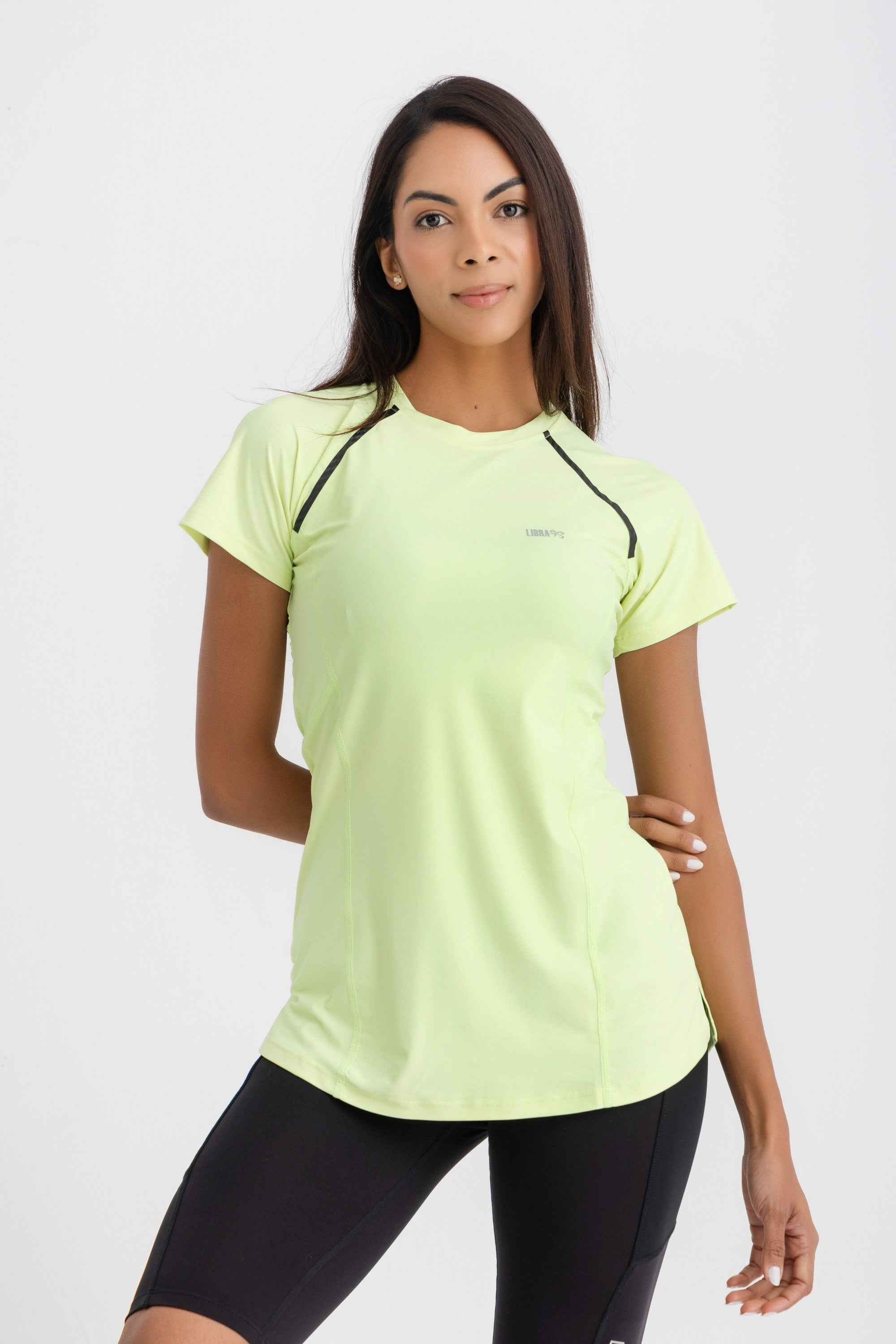 Endura SS T-shirt -Cool Matcha - Libra Sport