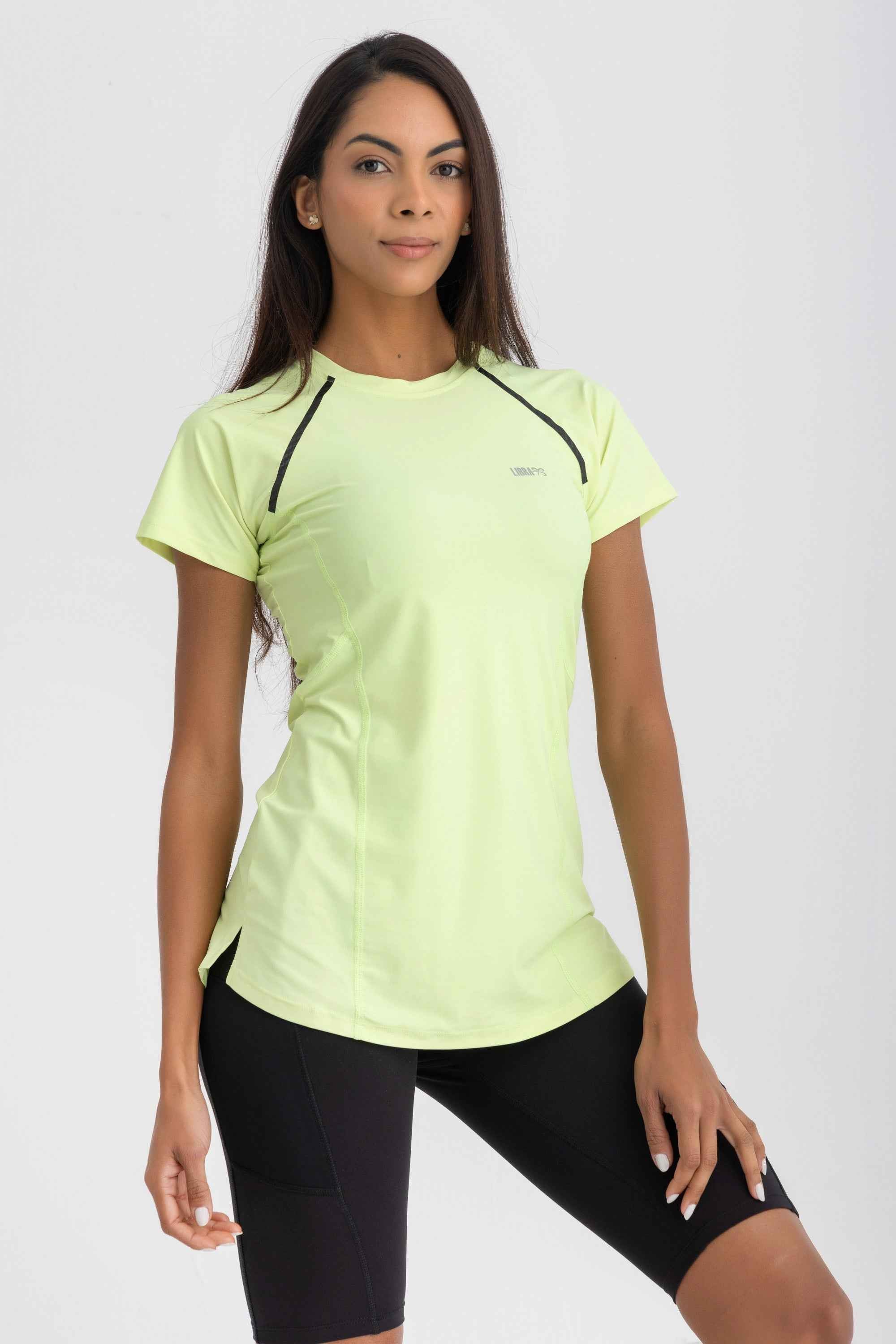 Endura SS T-shirt -Cool Matcha - Libra Sport
