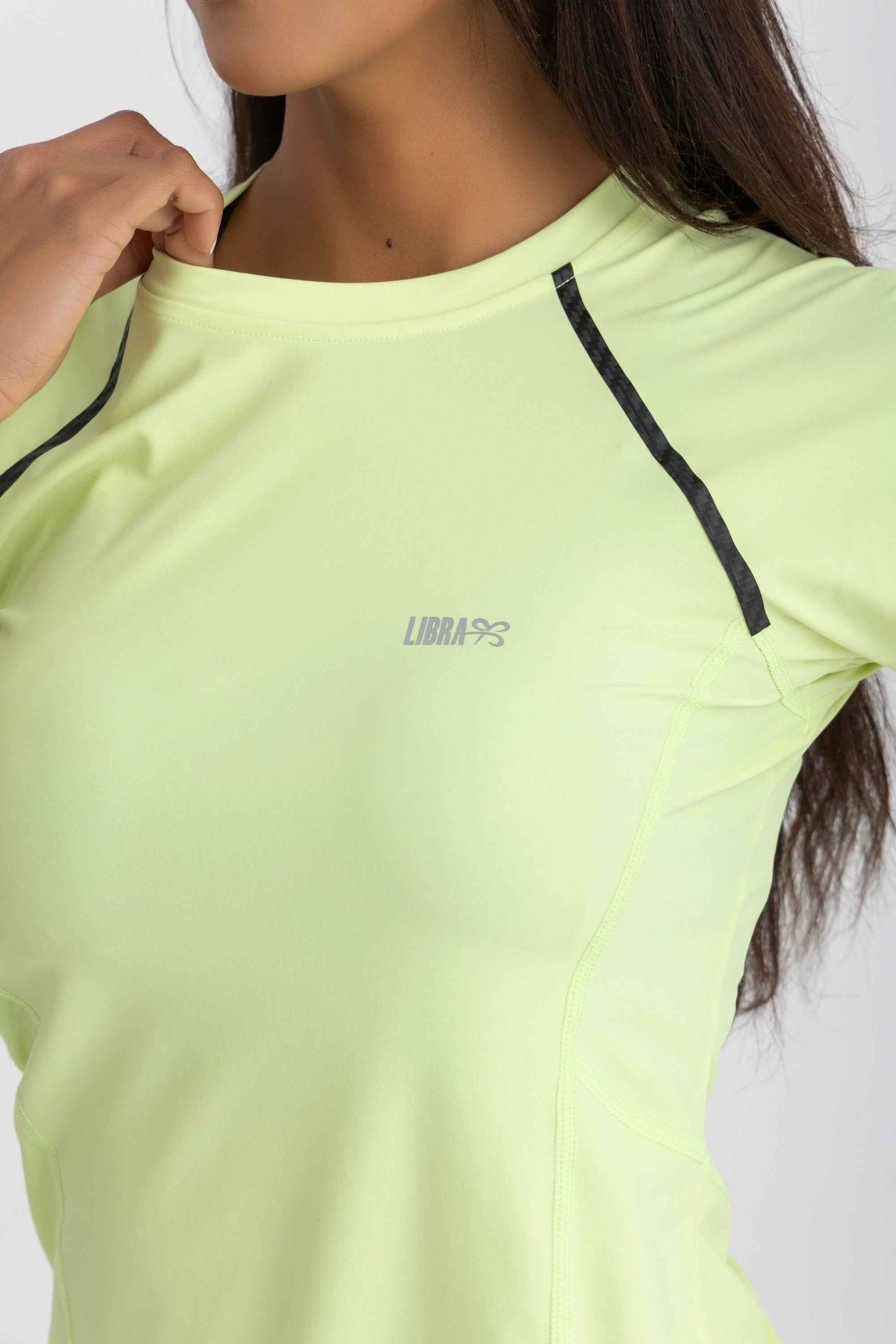 Endura SS T-shirt -Cool Matcha - Libra Sport