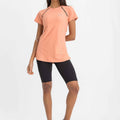 Endura SS T-shirt -Canyon Clay - Libra Sport