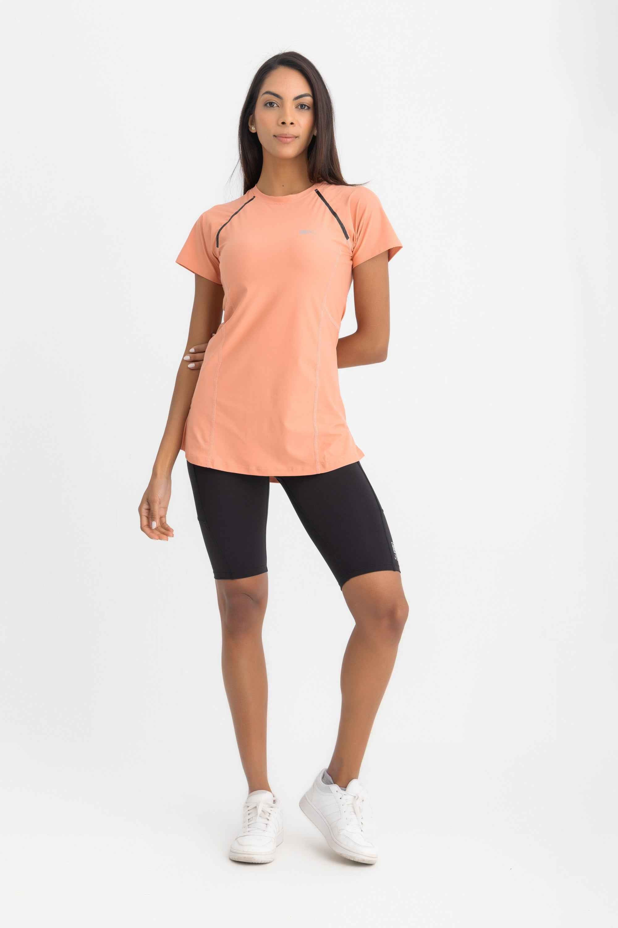 Endura SS T-shirt -Canyon Clay - Libra Sport