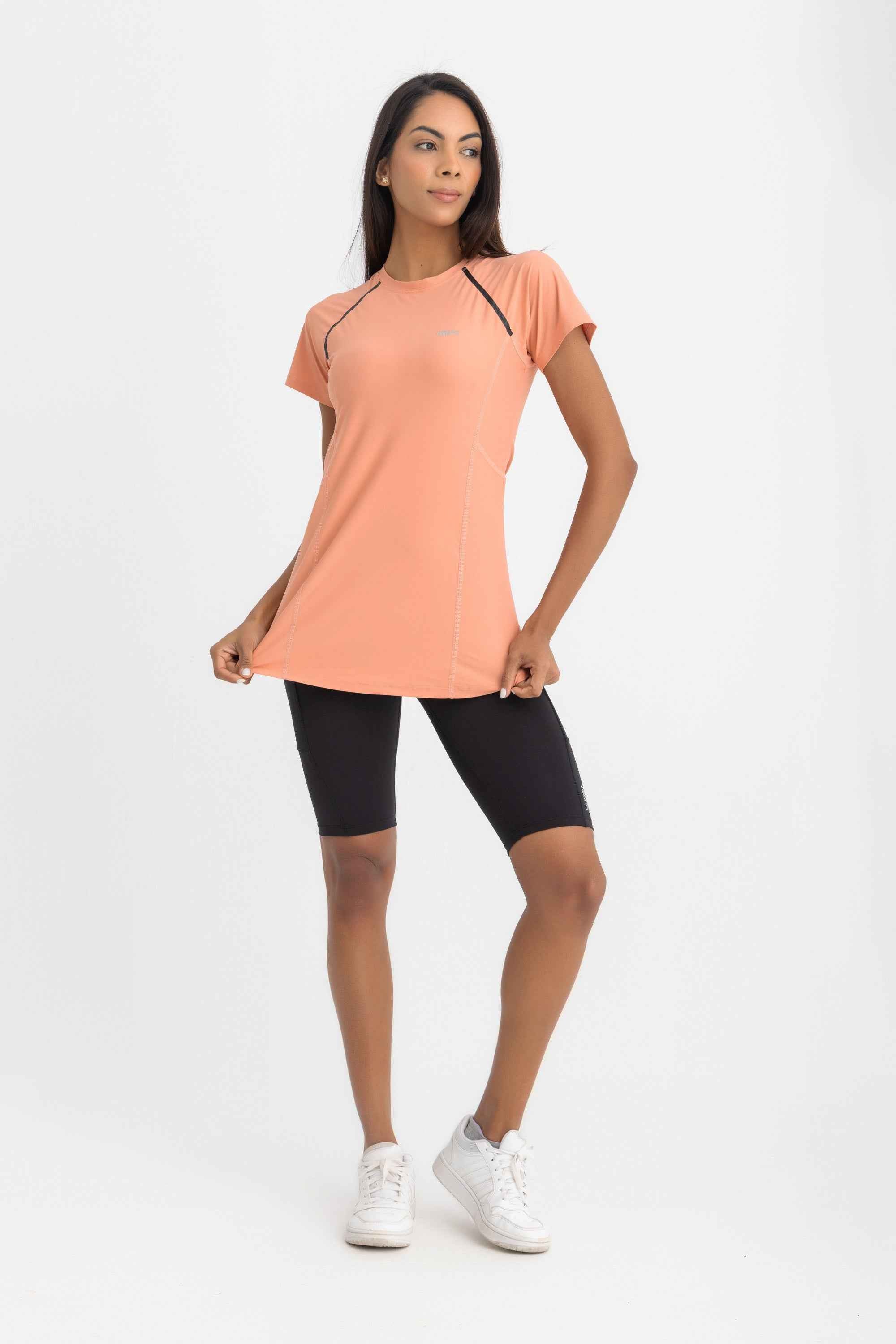 Endura SS T-shirt -Canyon Clay - Libra Sport