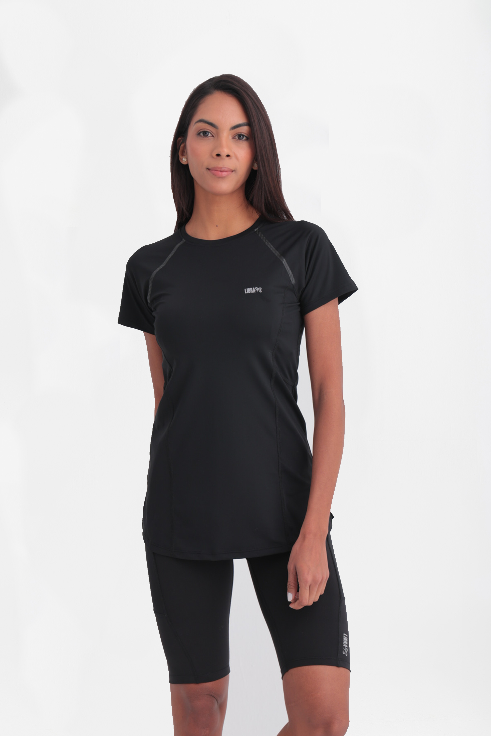 Endura SS T-shirt -Black - Libra Sport