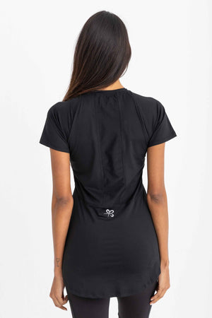 Endura SS T-shirt -Black - Libra Sport