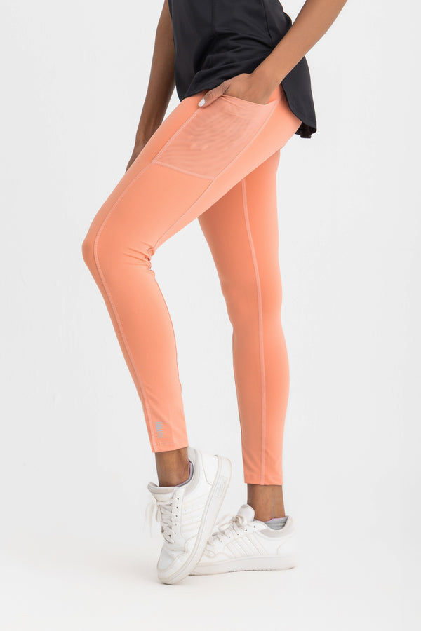 Endura leggings - Canyon Clay