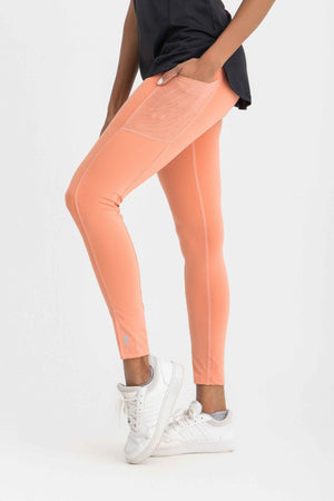 Endura Leggings- Canyon Clay - Libra Sport