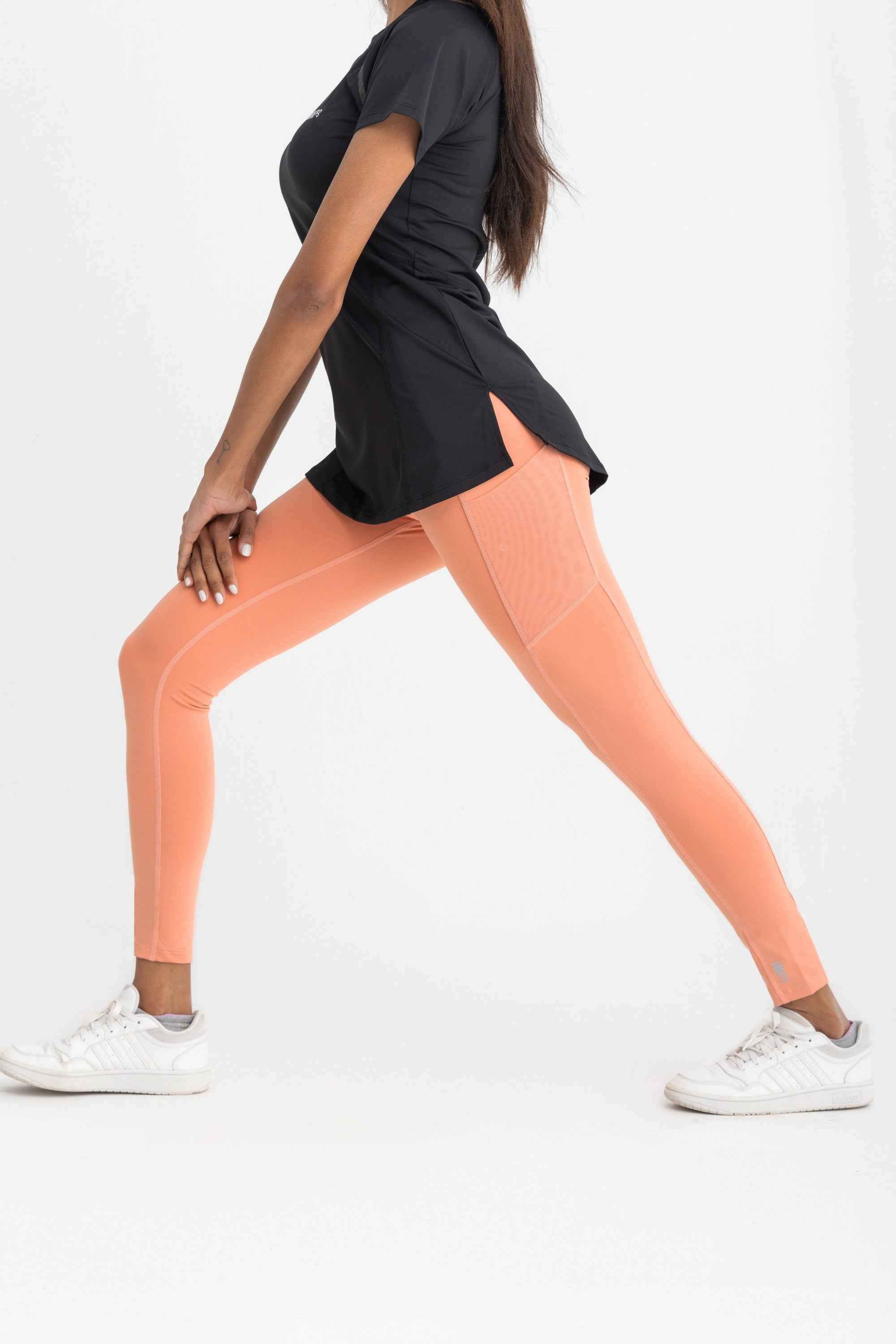 Endura Leggings- Canyon Clay - Libra Sport