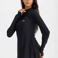 Active Top - Black - Libra Sport