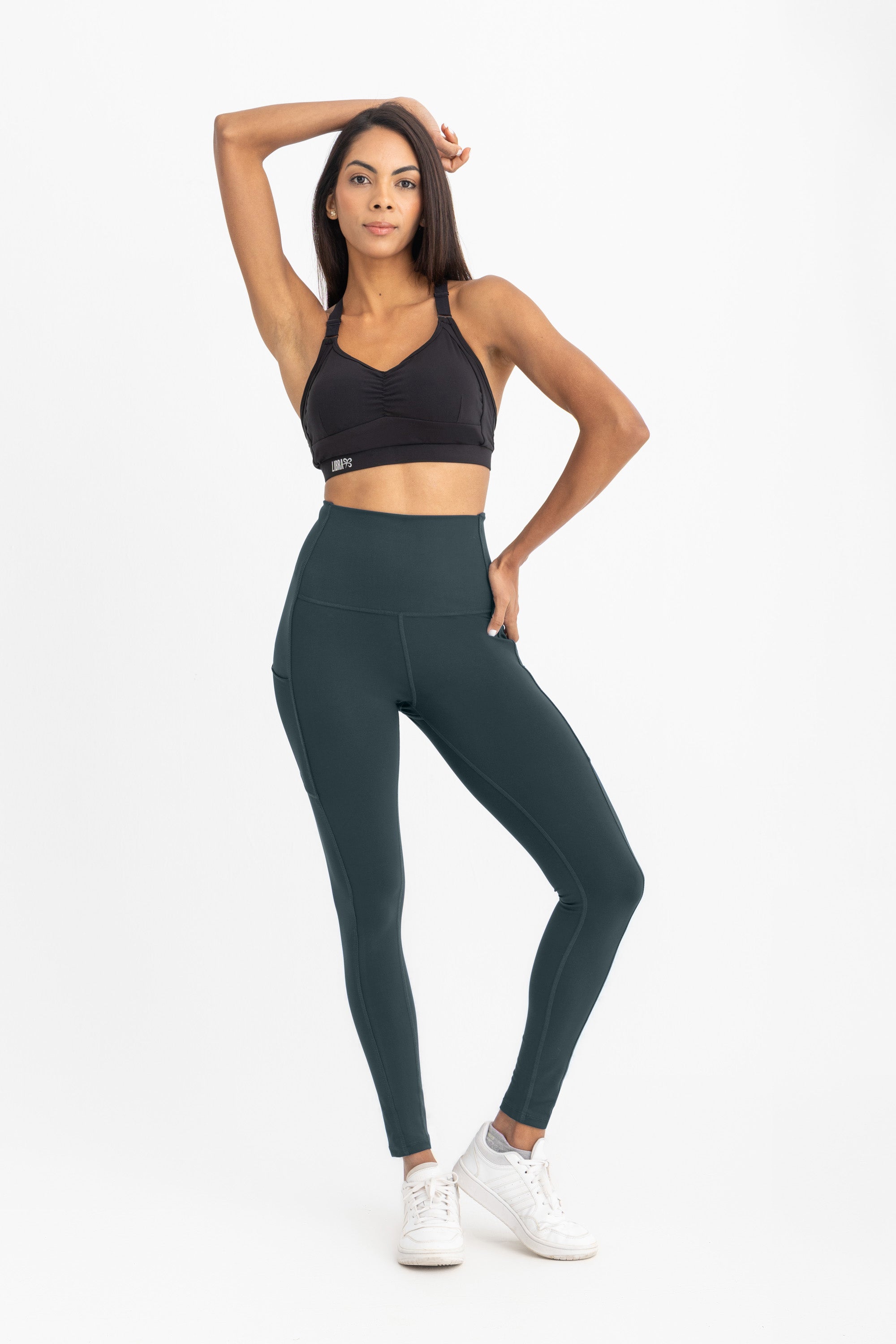 Endura leggings - Teal
