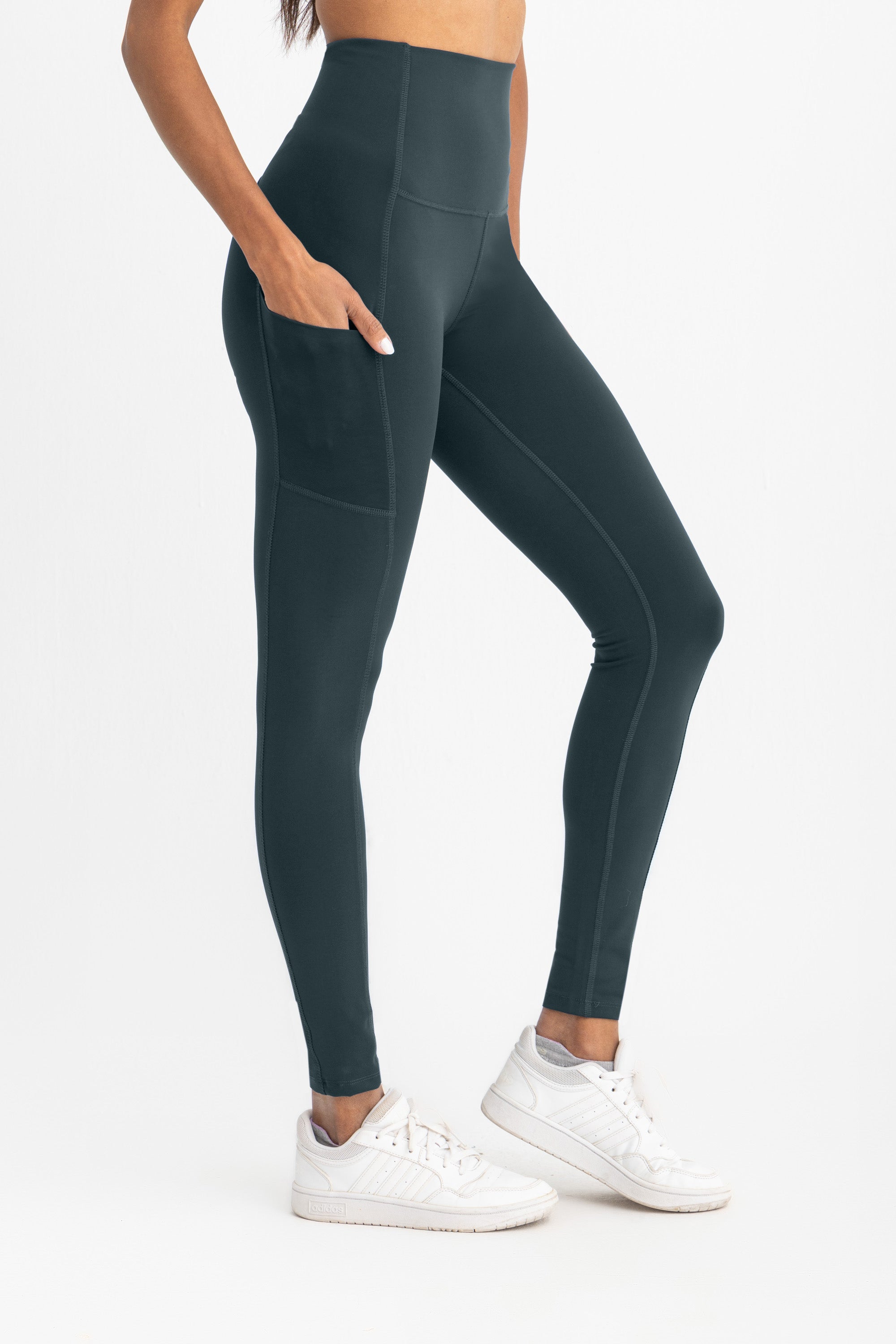 Endura leggings - Teal