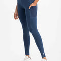 Endura leggings in Pageant Blue - Libra Sport