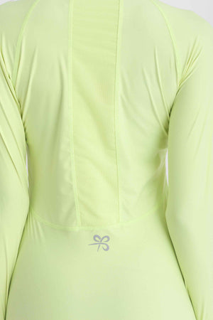 Endura LS Top - Cool Matcha - Libra Sport
