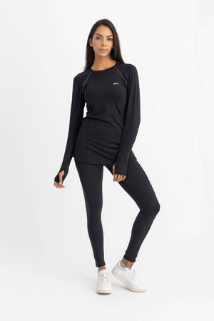 Endura LS Top - Black - Libra Sport