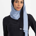 Performance Veil - Dusty blue - Libra Sport
