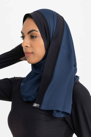 Performance Veil - Pageant Blue - Libra Sport