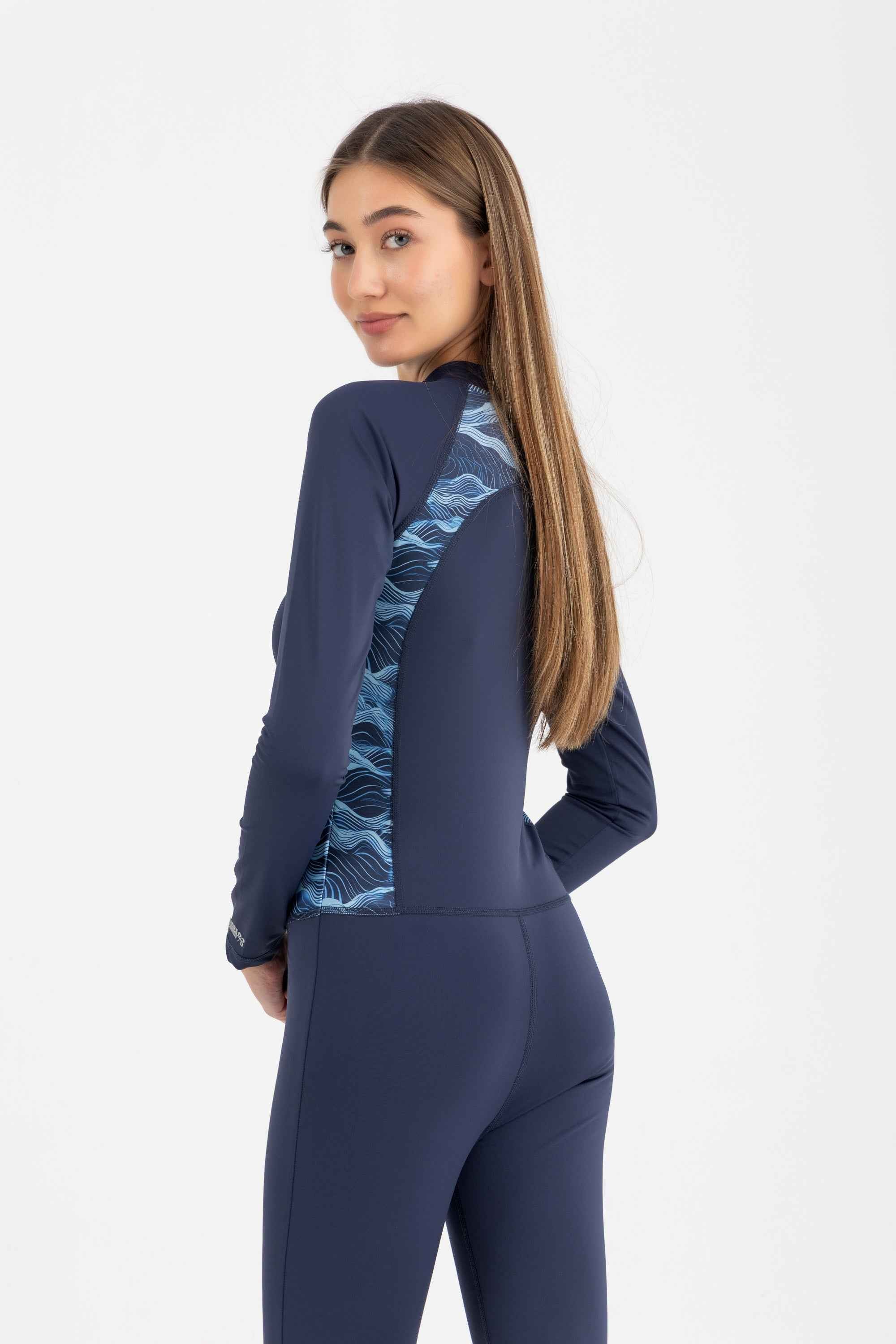 Core Suit - Deep Wave - Libra Sport