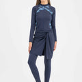 Core Suit - Deep Wave - Libra Sport