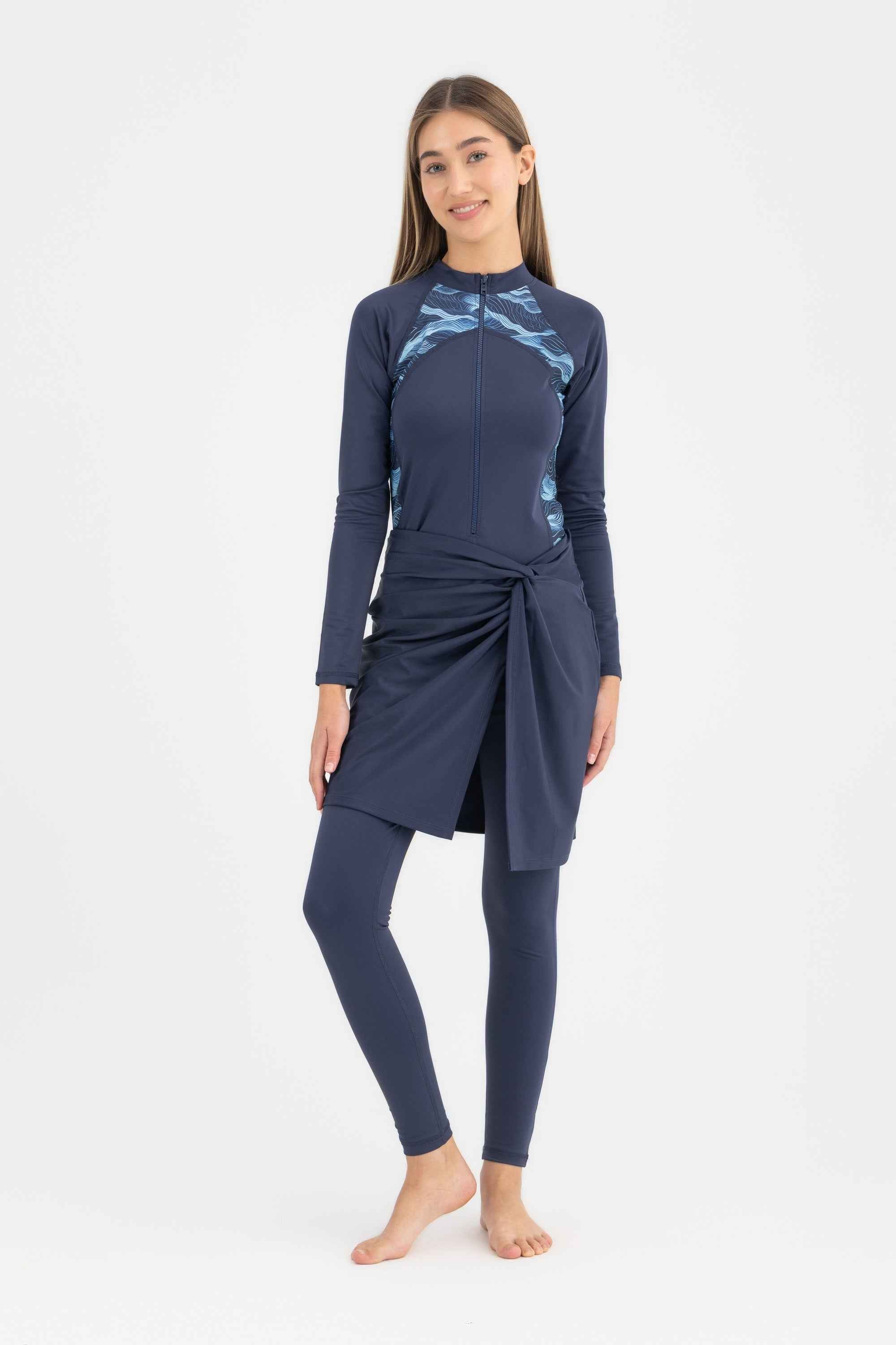 Core Suit - Deep Wave - Libra Sport