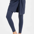 Beach Wrap - Navy - Libra Sport