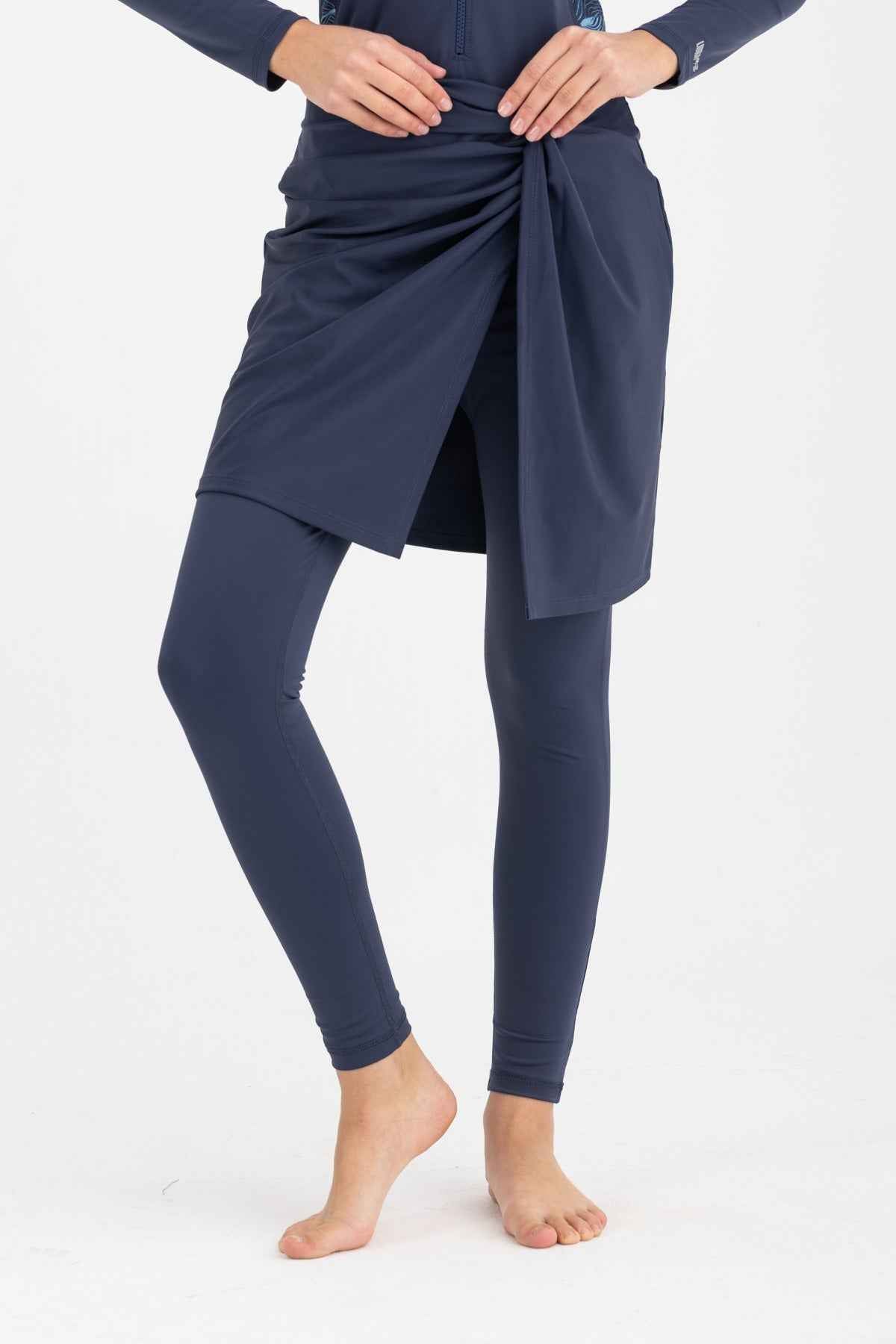 Beach Wrap - Navy - Libra Sport