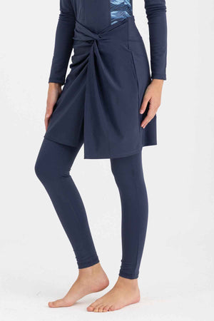 Beach Wrap - Navy - Libra Sport