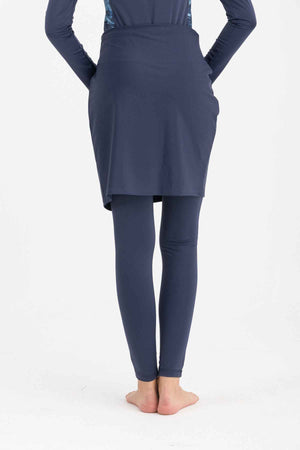 Beach Wrap - Navy - Libra Sport