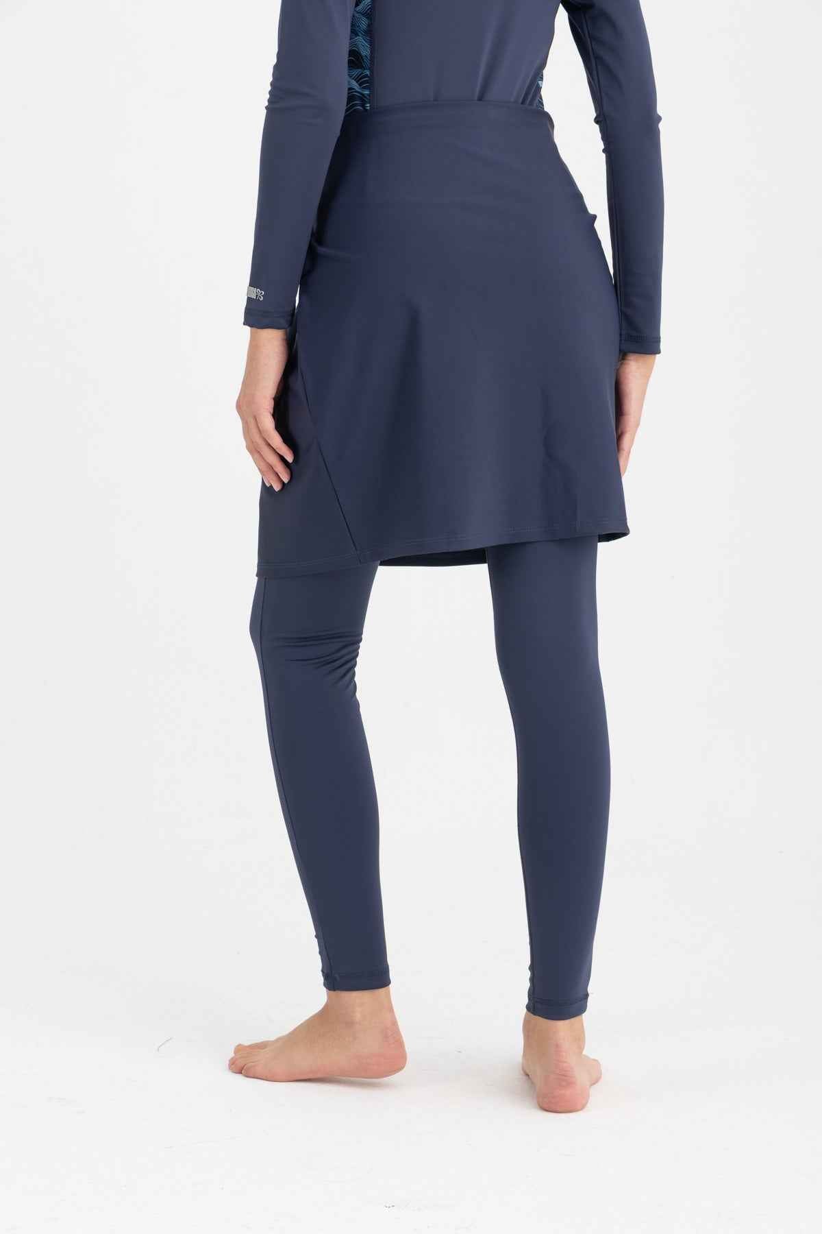 Beach Wrap - Navy - Libra Sport