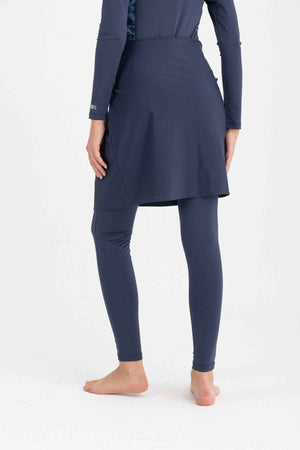 Beach Wrap - Navy - Libra Sport
