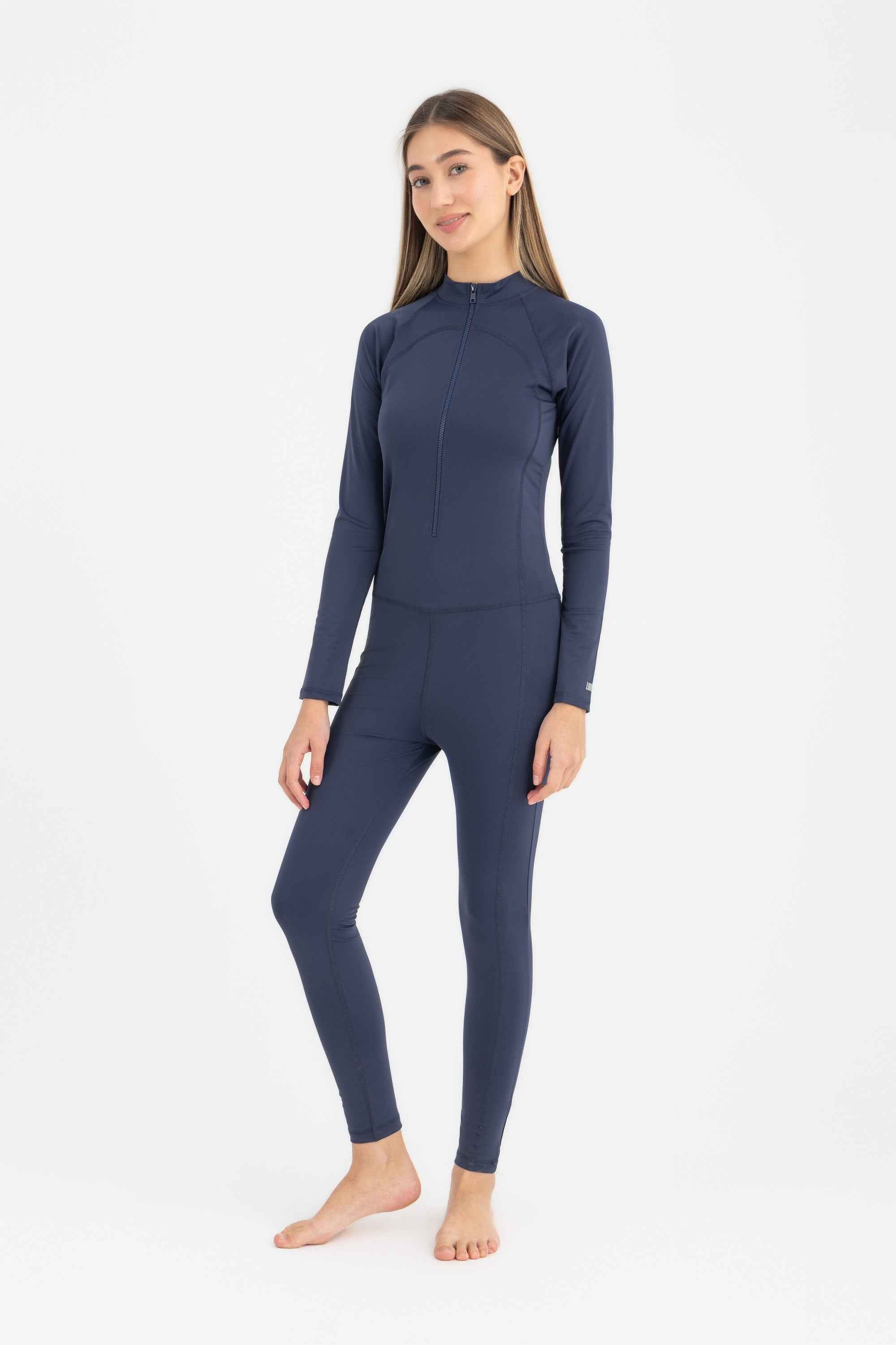 Core Suit - Navy - Libra Sport
