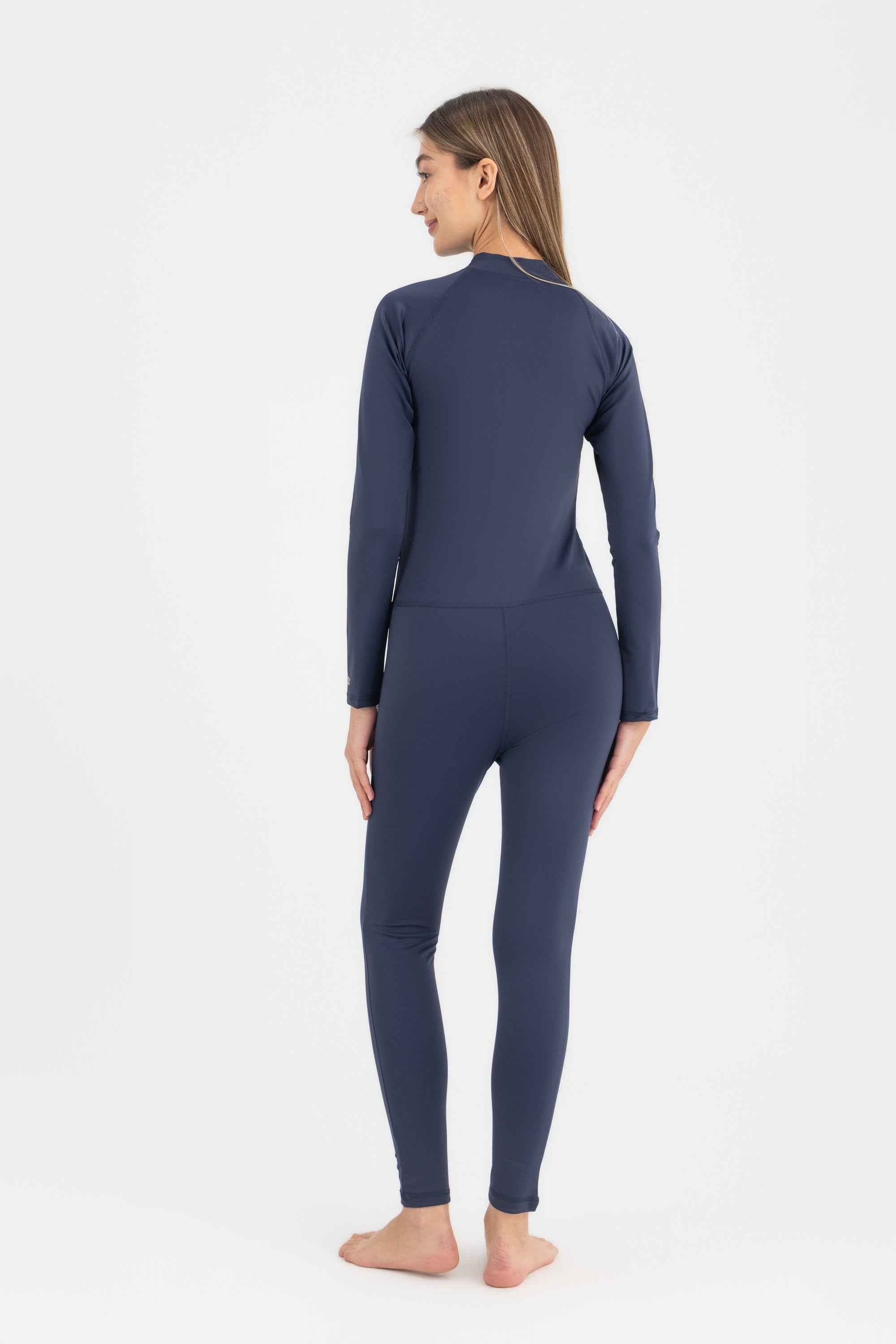 Core Suit - Navy - Libra Sport
