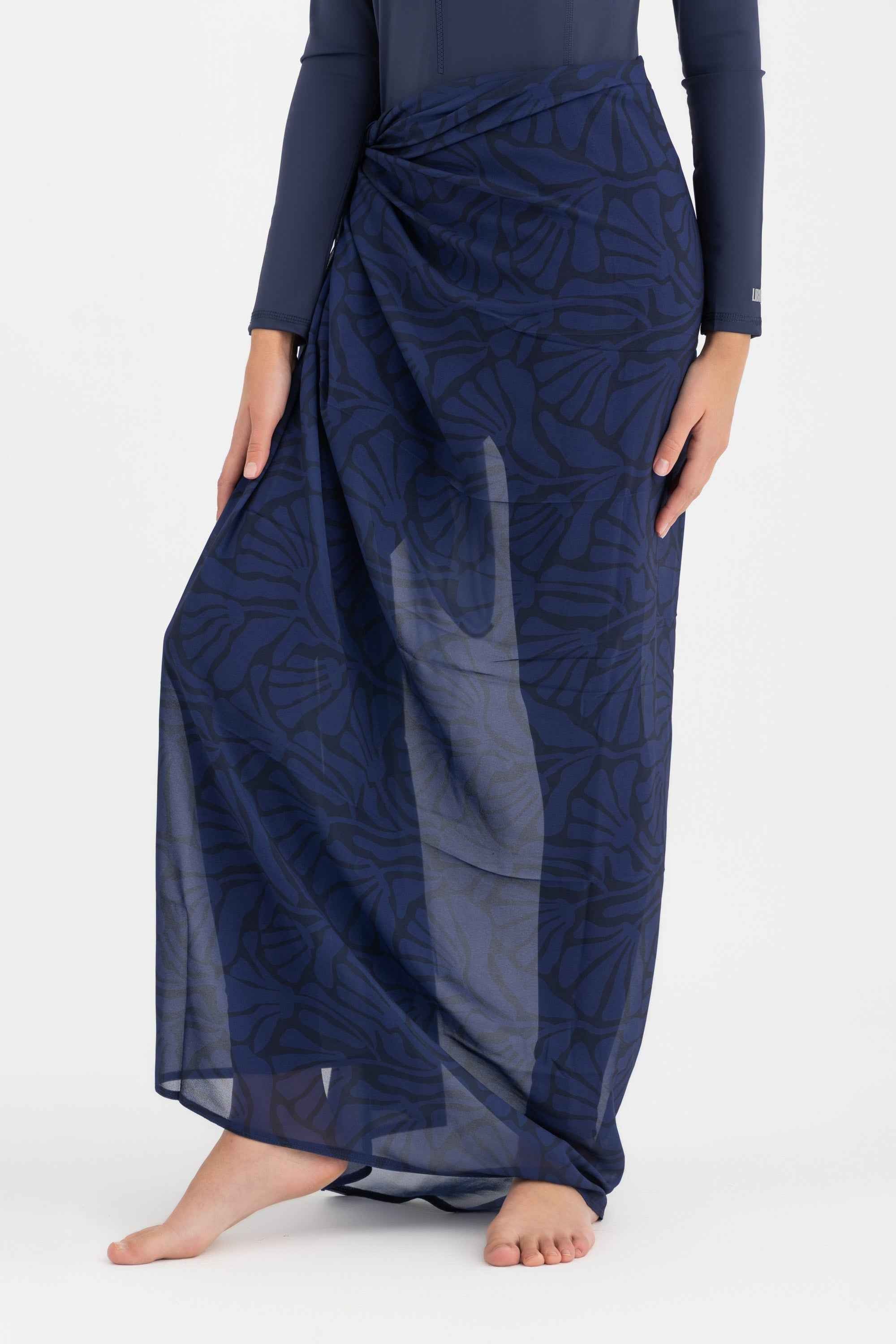 Chiffon Wrap - Saphora - Libra Sport