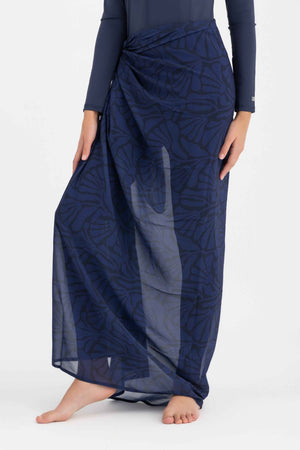 Chiffon Wrap - Saphora - Libra Sport